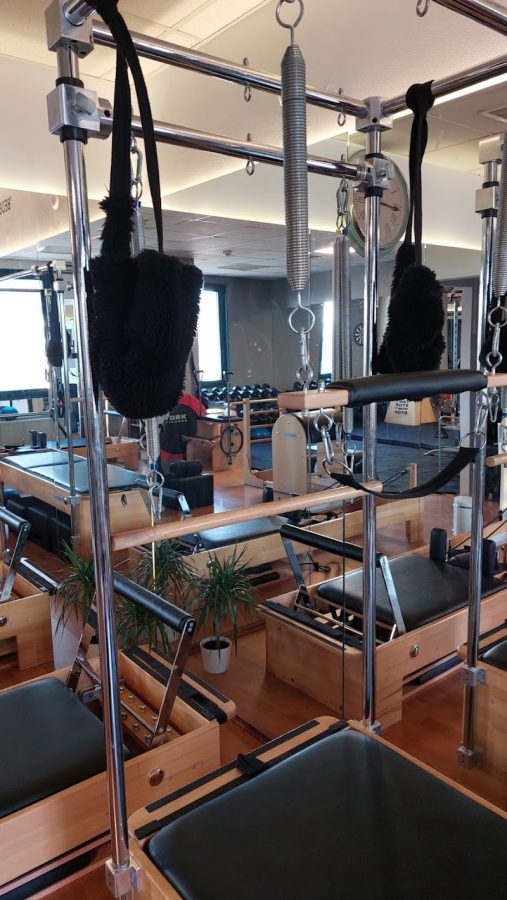 Ata Pilates | Ataşehir Reformer