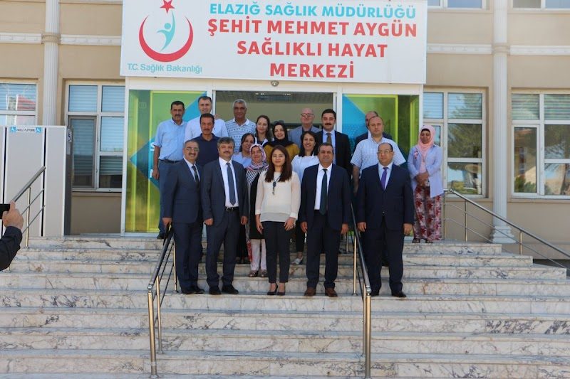elazığ sağlıklı hayat merkezi