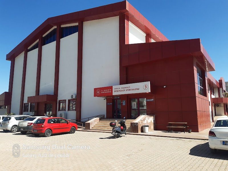 Döşemealtı Spor Salonu