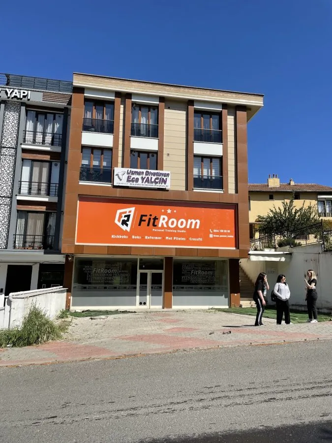 Fitroom Personal Training Studio