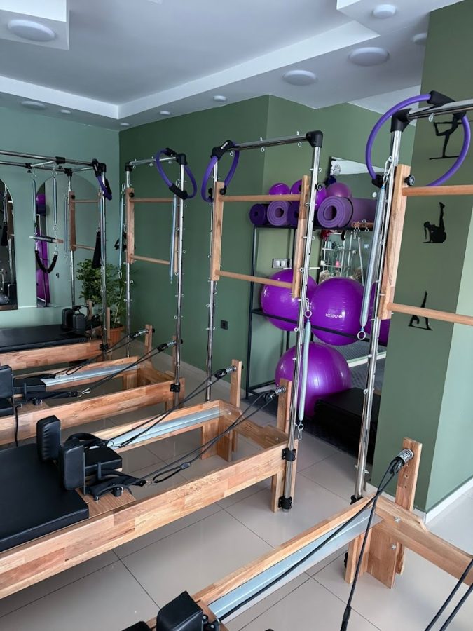 Studio 7 Pilates & Yoga