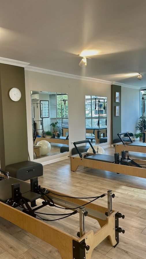 Gaia Pilates Studio Antalya