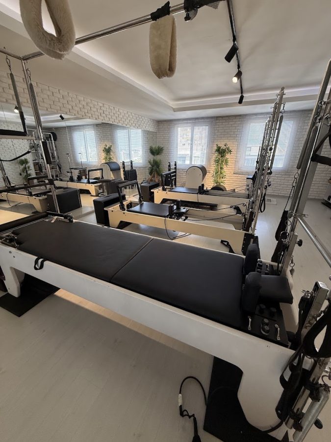 Studio Power Balance Pilates