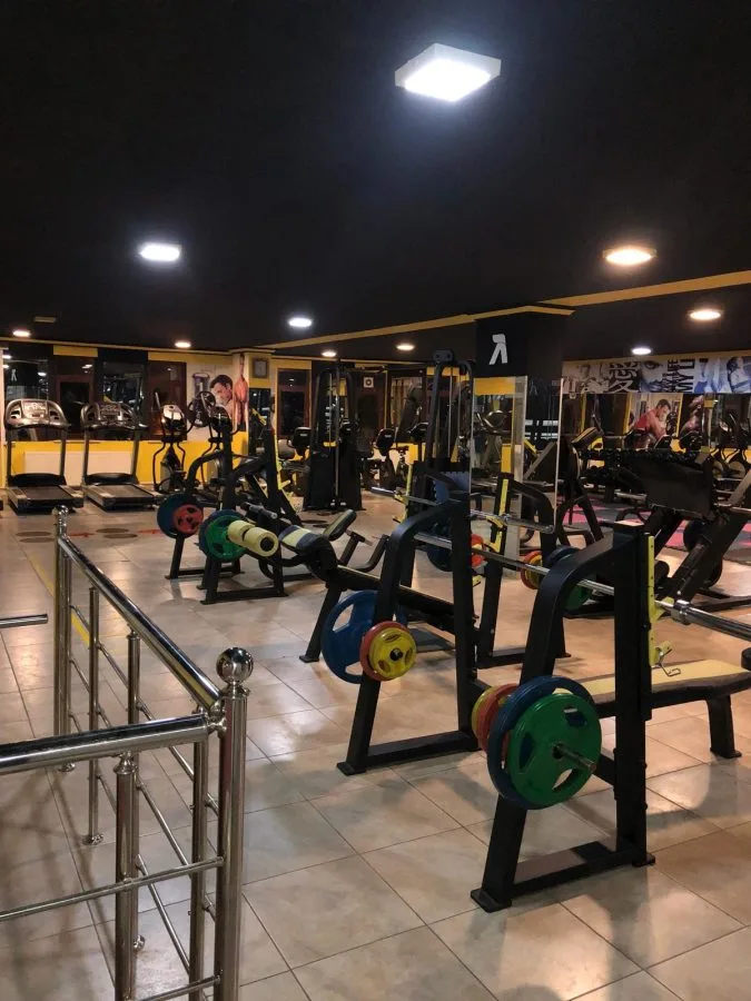 Akademi spor Clup center