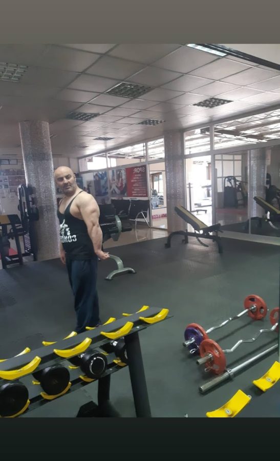 Osmaneli olimpia spor salonu