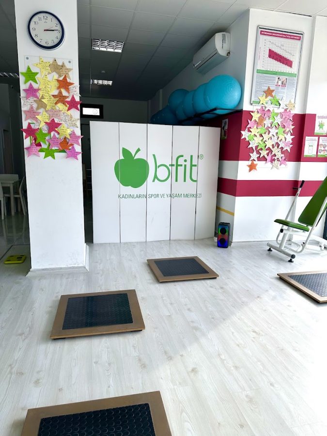 B-FİT Kadınların Spor ve Yaşam Merkezi, Nevşehir