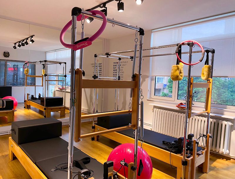 Ece Pilates & Yoga / 4.Levent