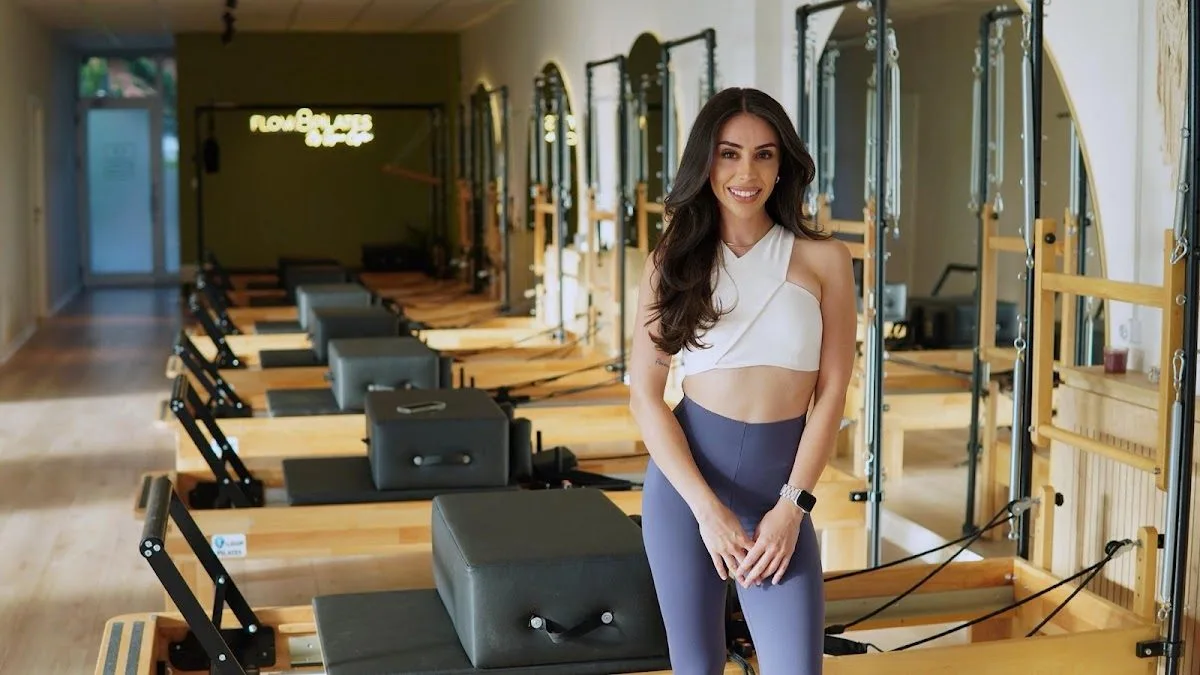 Flow.8 Pilates Studio