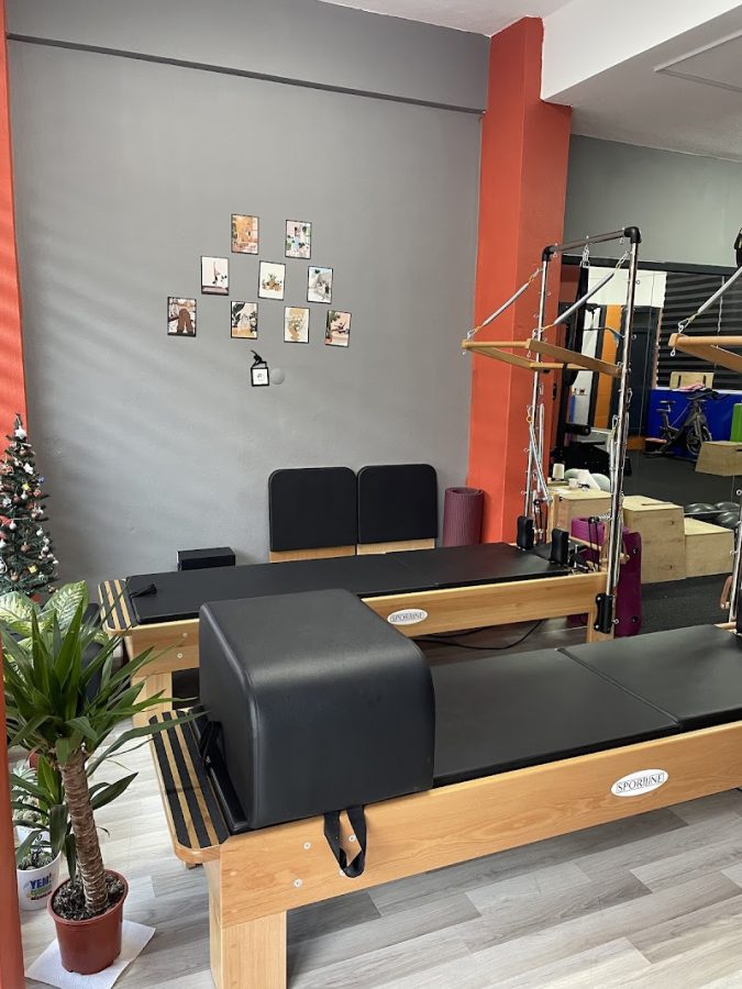 Büşra Günay Training Studio İzmir