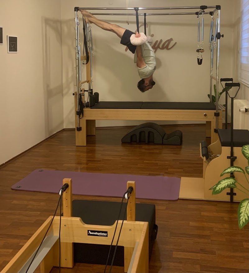 Kriya Pilates Studio