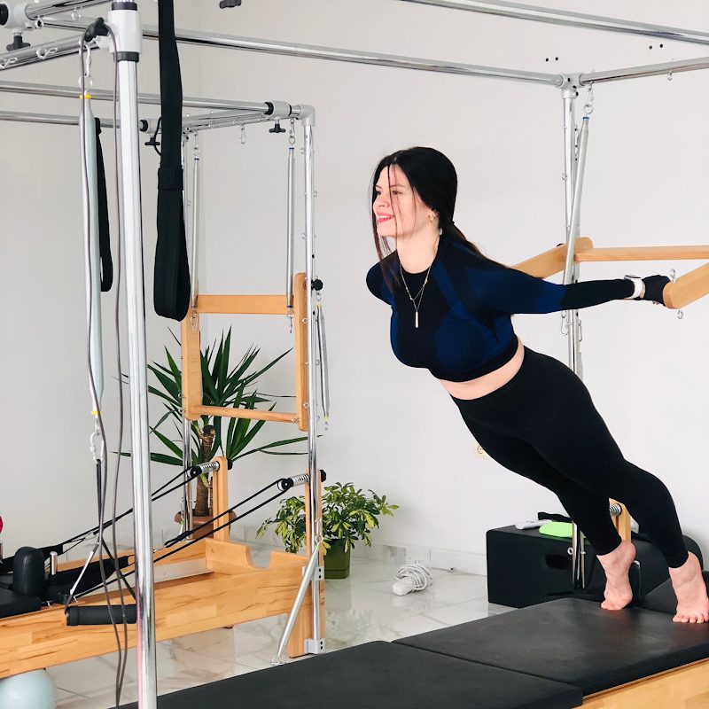 Time Pilates (Fatsa spor salonları)