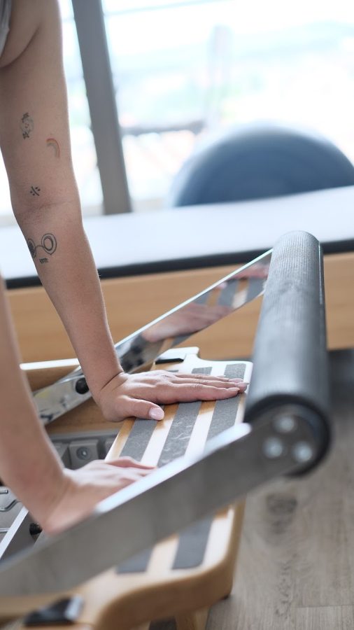 Tin Eskişehir Pilates salonu