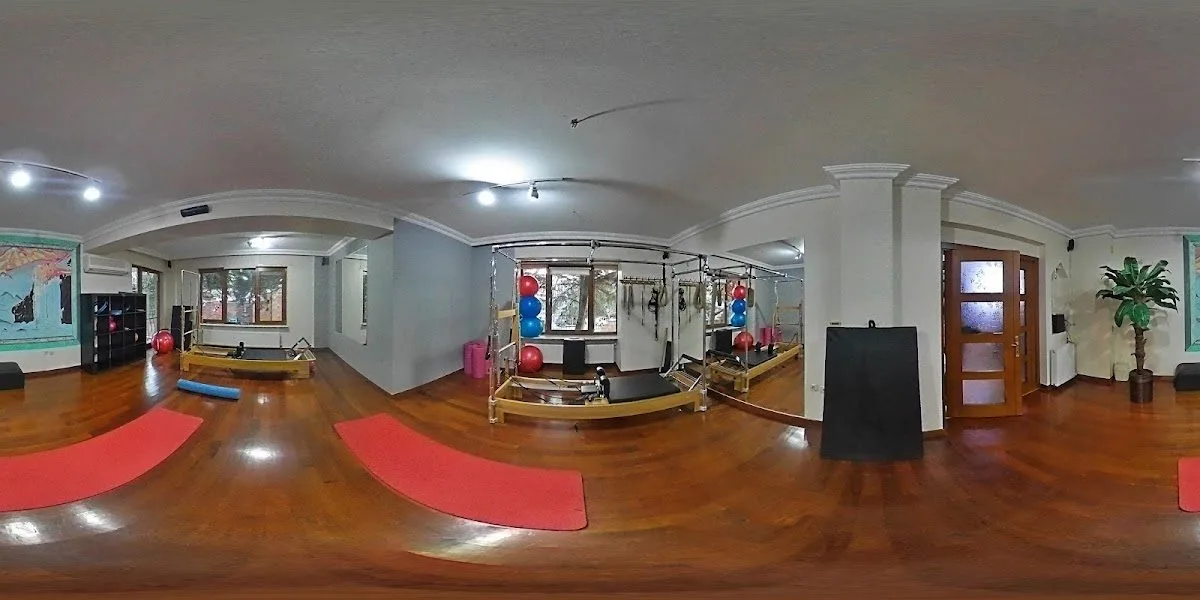 Balance Flow Fitness House