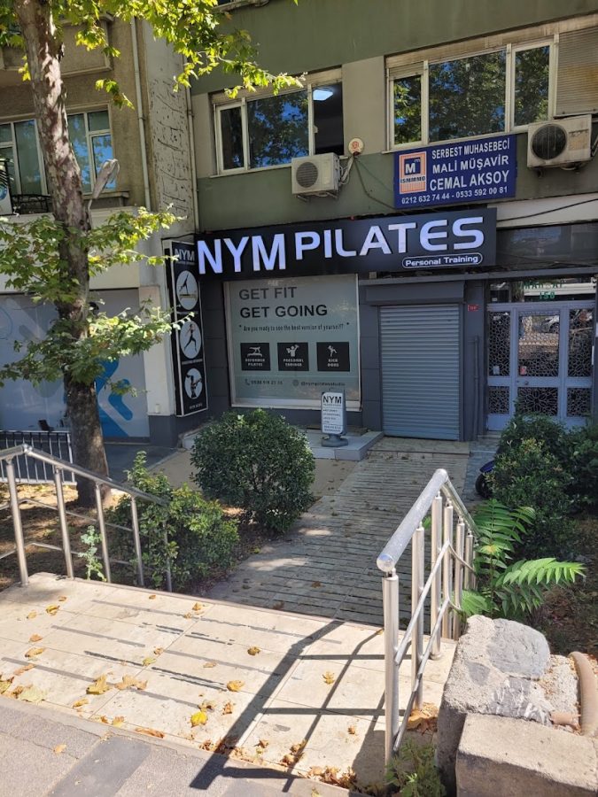 Çapa Pilates - NYM Pilates Studio