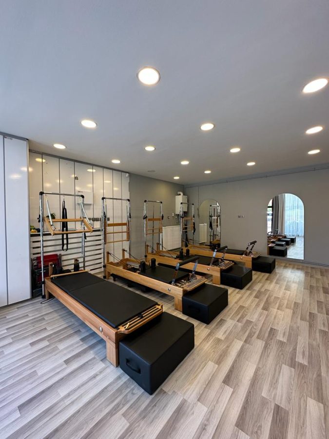 Onset Pilates Anıttepe
