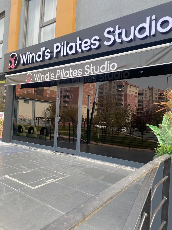 Wind’s Pilates Studio