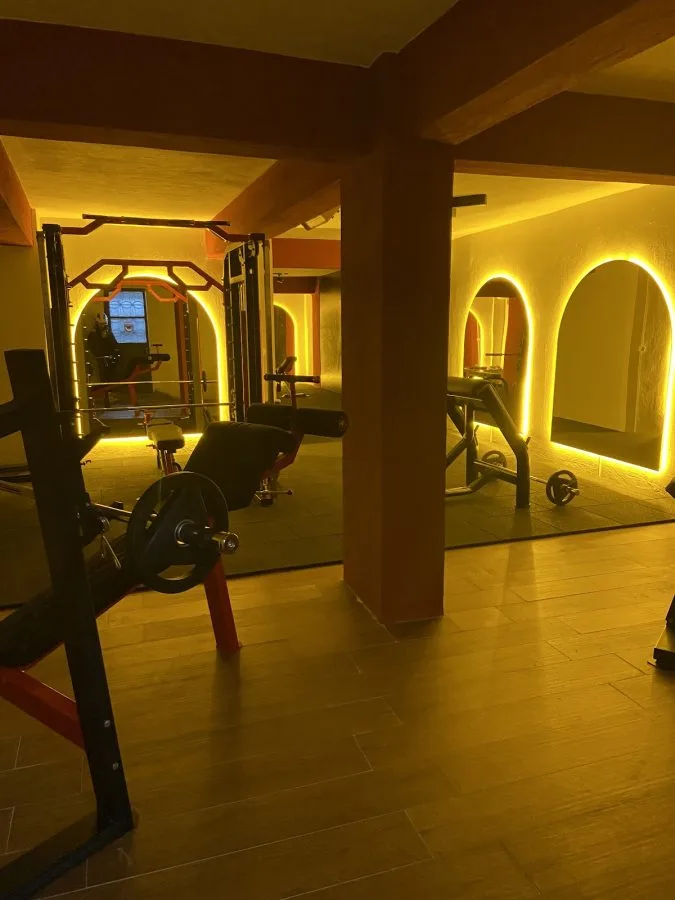 Sport Garden Fitness Center Çeltikçi