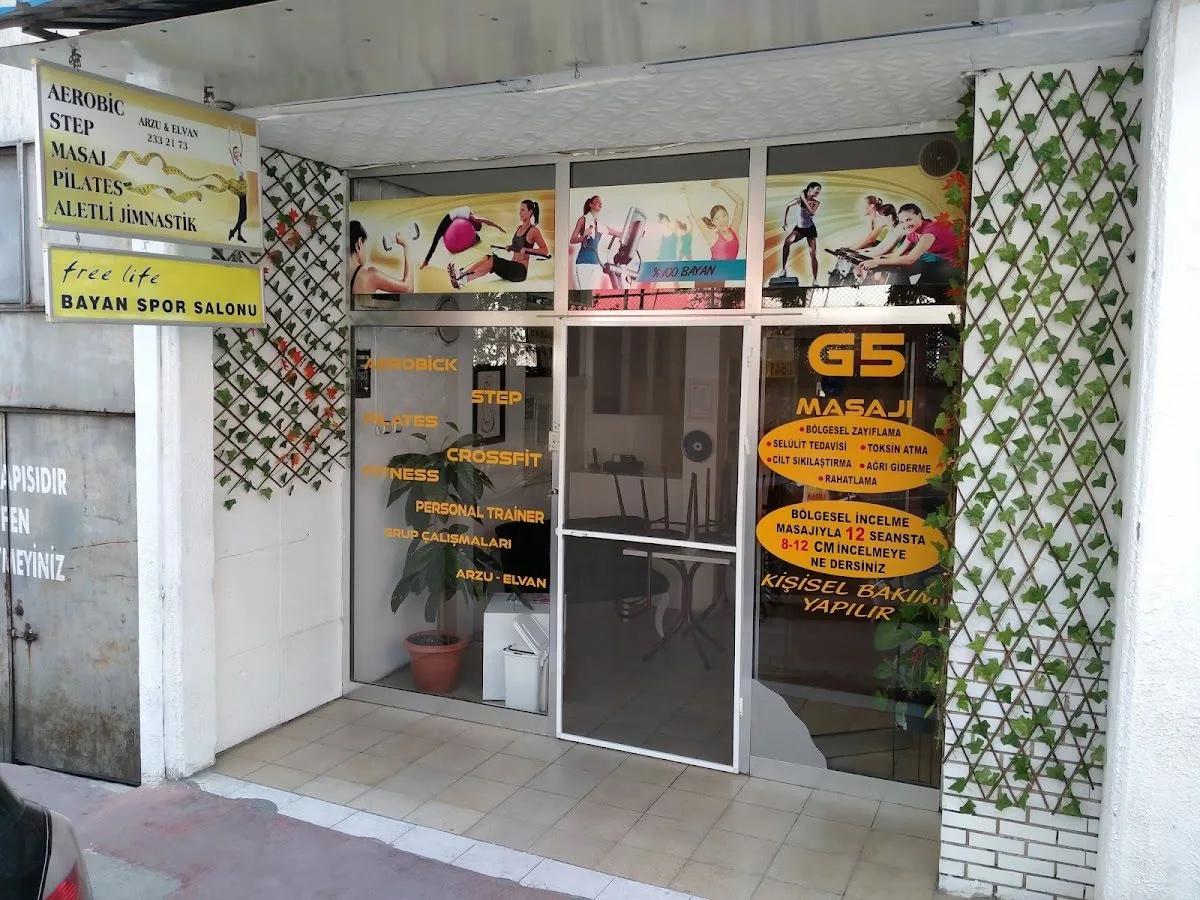 Free Life Bayan Spor Salonu