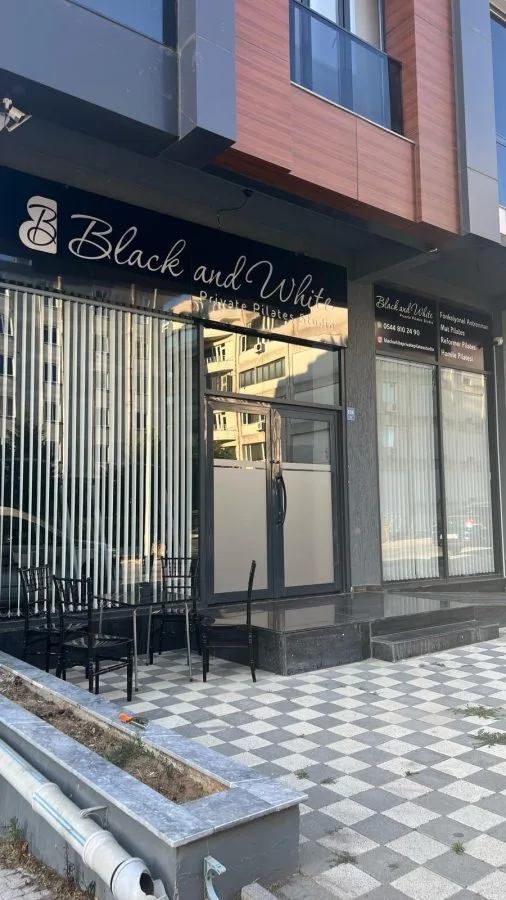 Çorlu Pilates | Black and White Private Pilates Studio