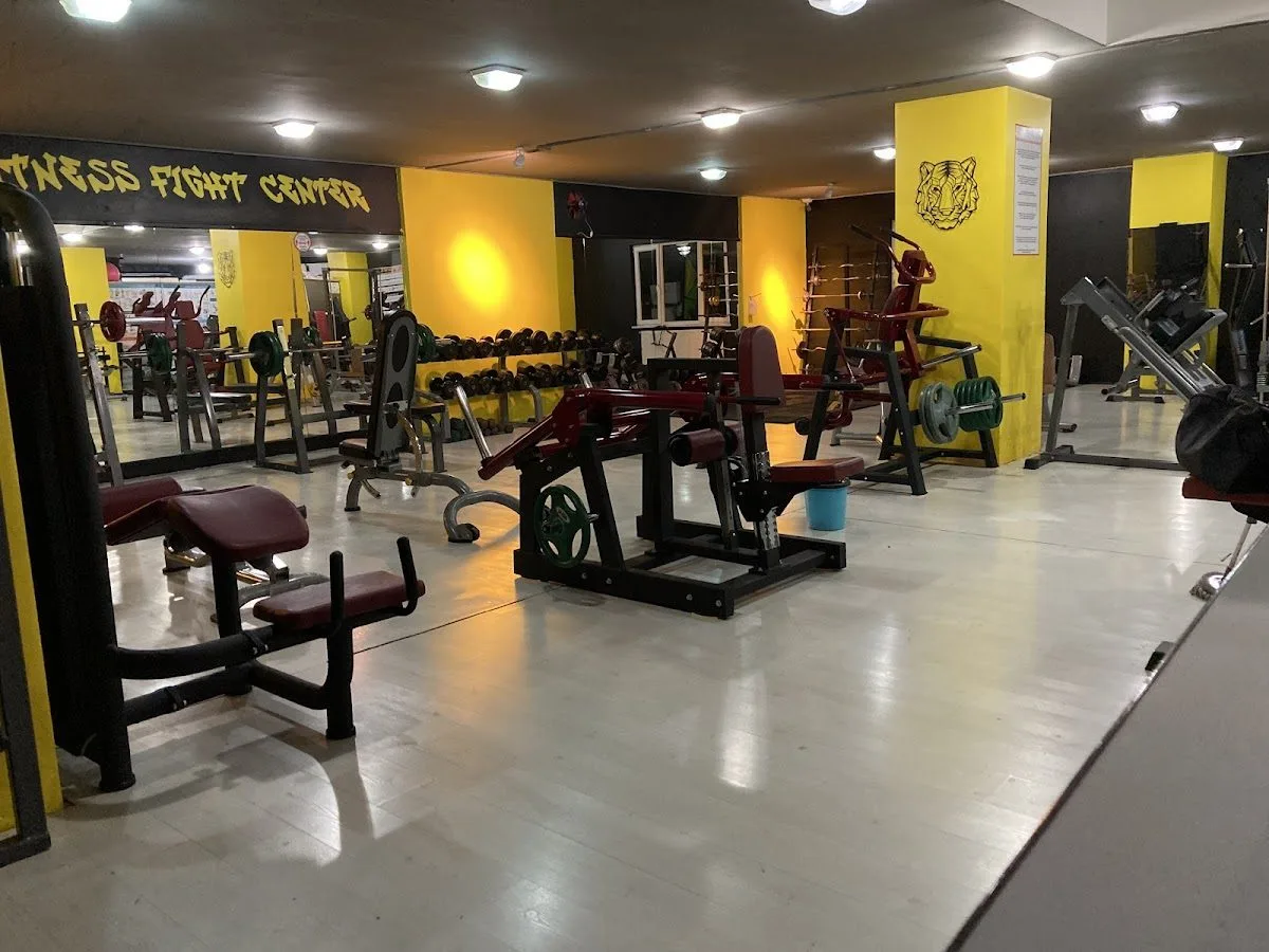 Fitness Fight Center-F.F.C