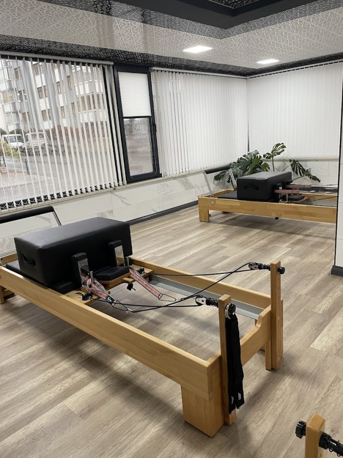 TIGER STUDIO PILATES