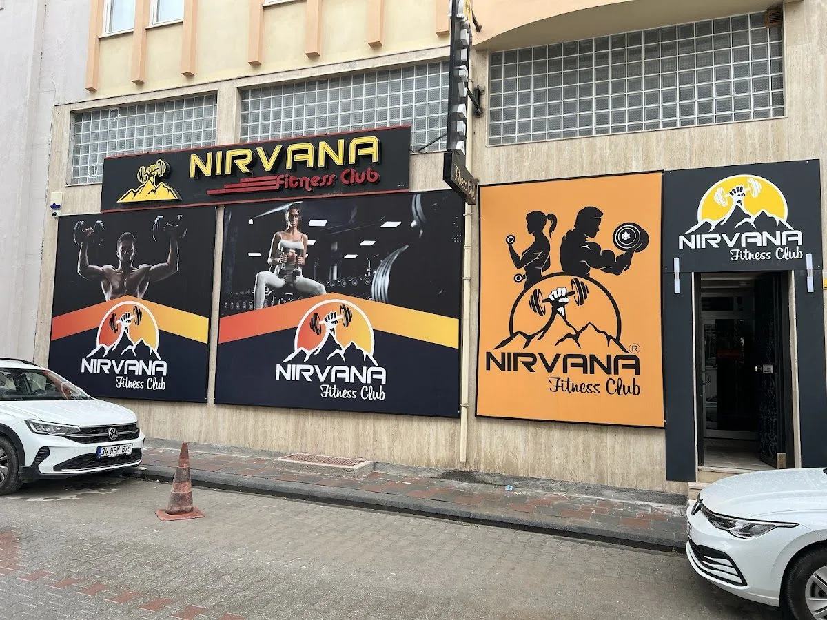 Nirvana Fitness Club