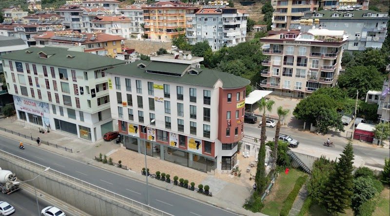 Stüdyo No: 7 Yedi Alanya Kurs