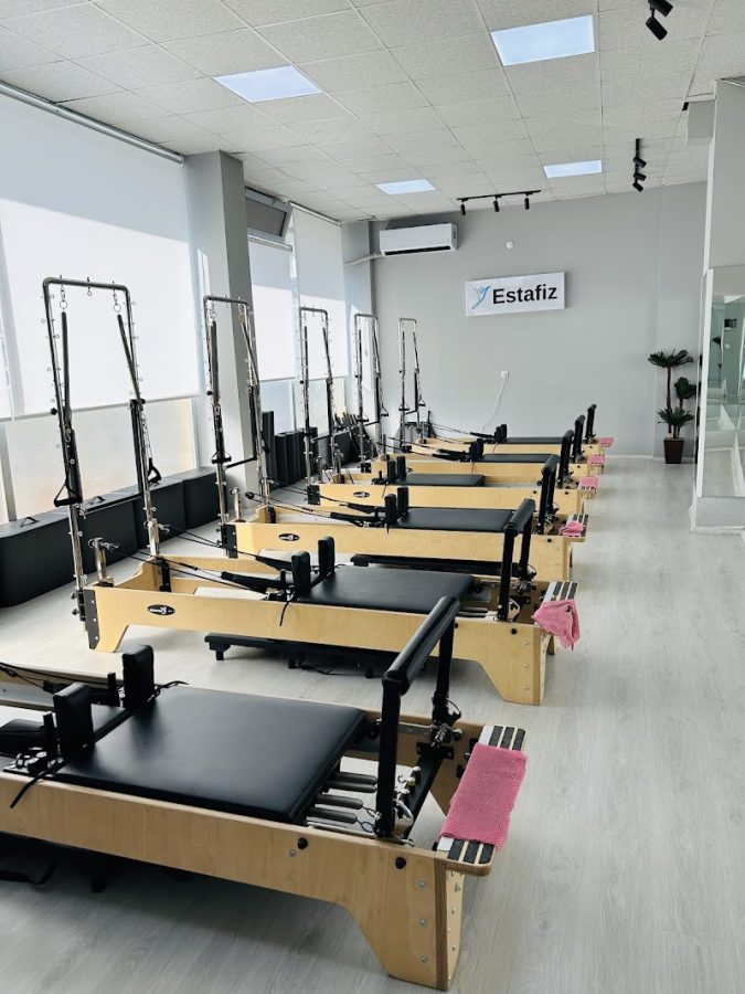 Estafiz Sağlıklı Yaşam Merkezi