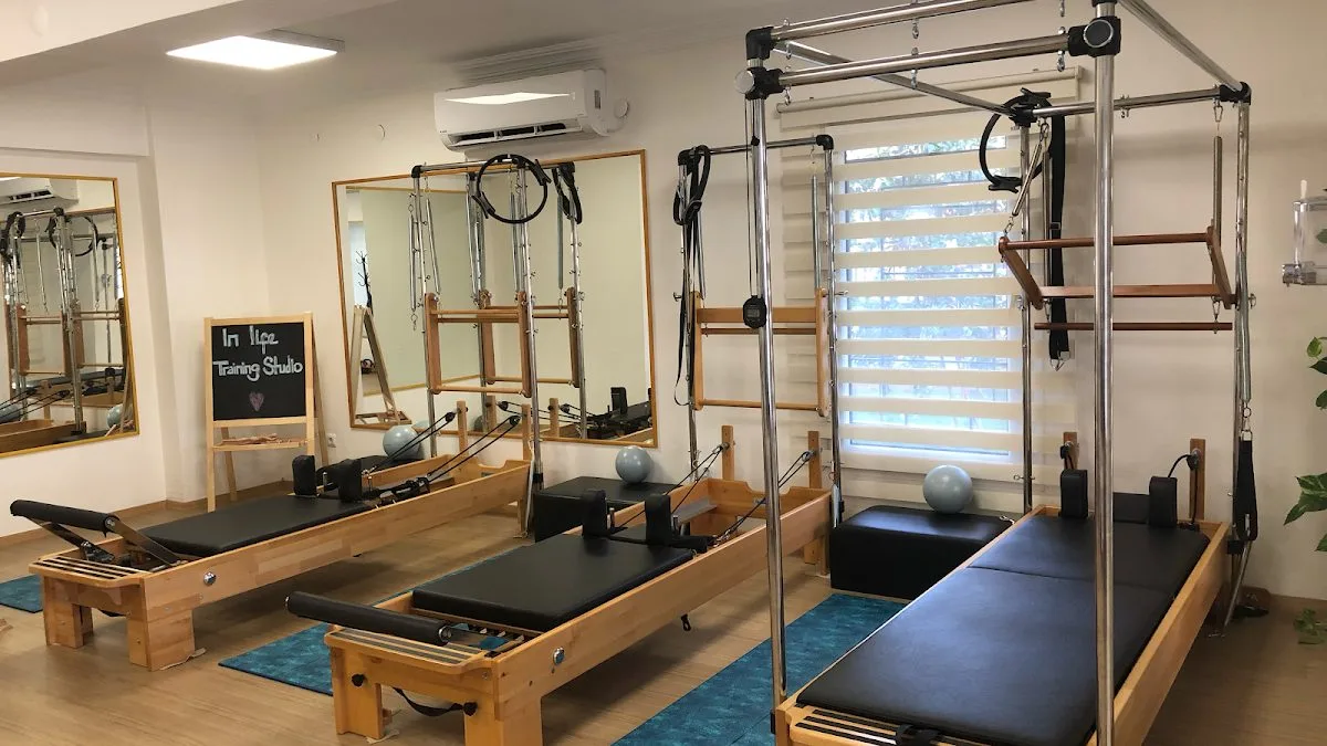 Narlıdere Pilates Reformer