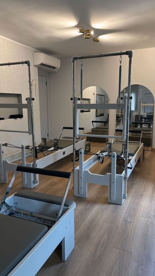 Megi 6.10 Pilates Studio