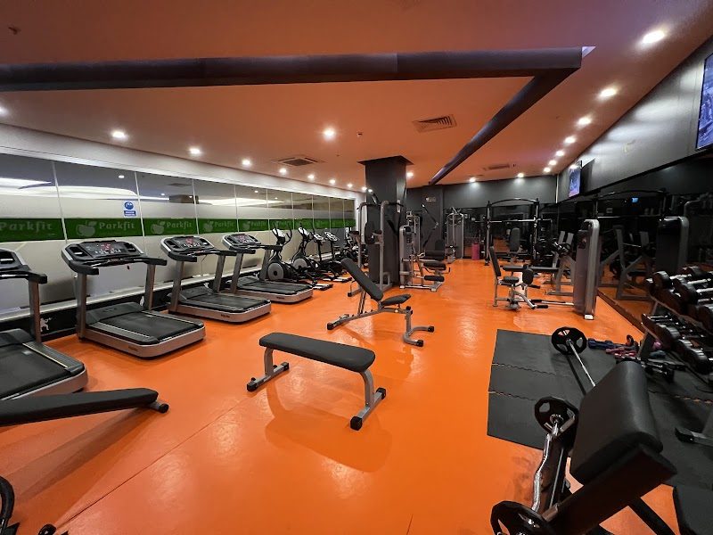 Park Fit Health Club / Muğla