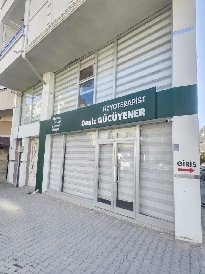 Gücüyener Fizyo Klinik