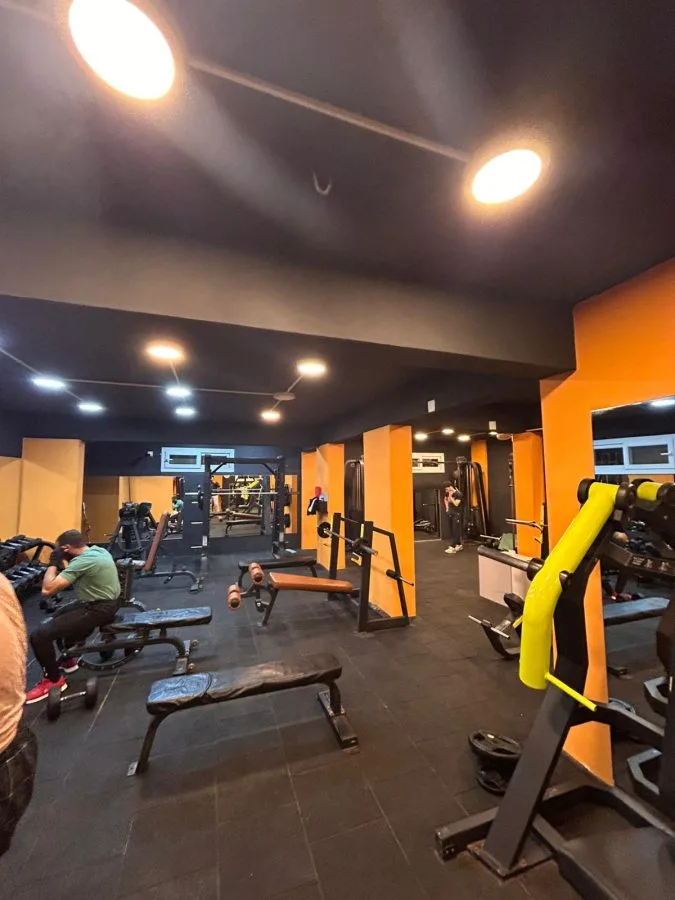 STFİT SPOR SALONU HATAY