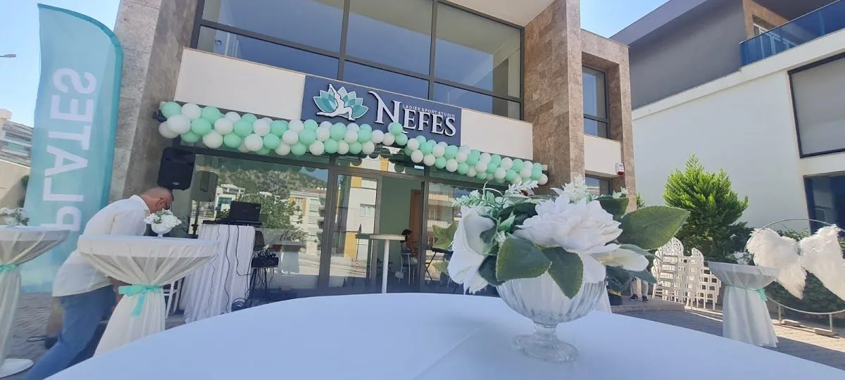 NEFES LADIES SPORT STUDIO - Nefes Çalışması (Pranayama)