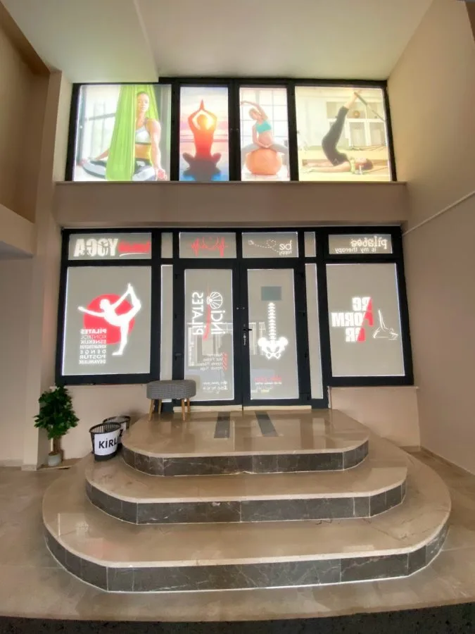 İnci Pilates studio