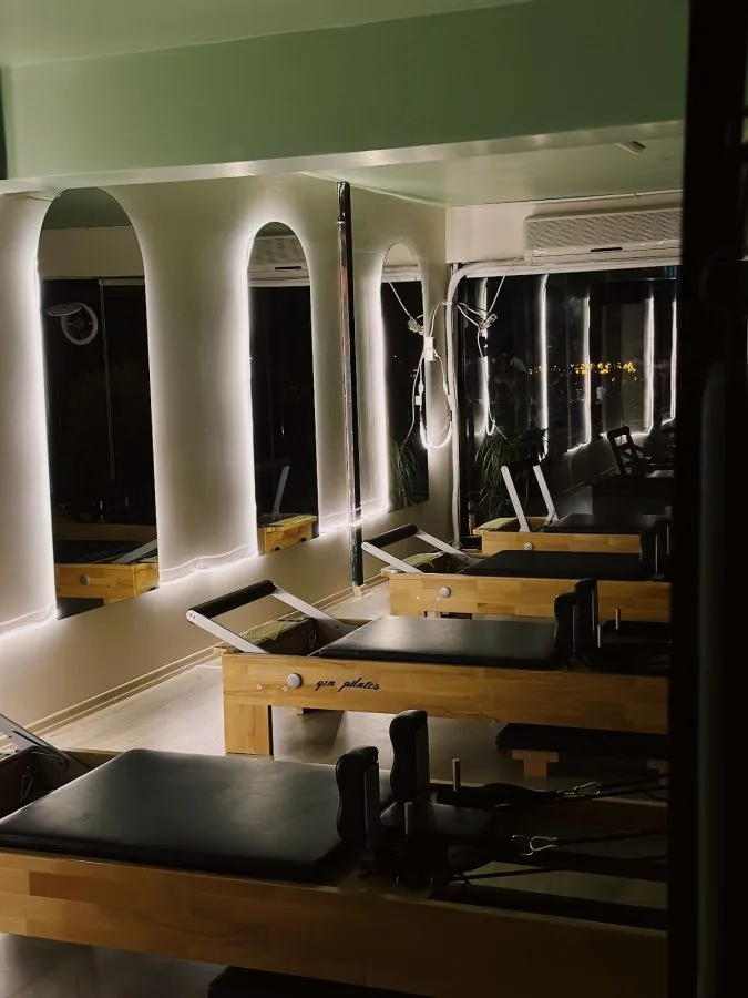 Mod Pilates Studio Çanakkale