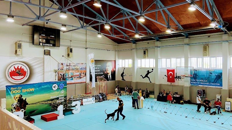 Samsun Büyükşehir Belediyesi Spor Tesisleri