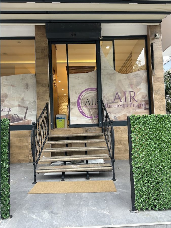 Air Reformer Pilates