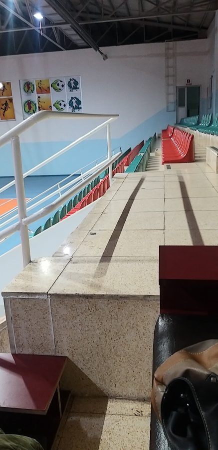 Bağlar Belediyesi Spor Salonu