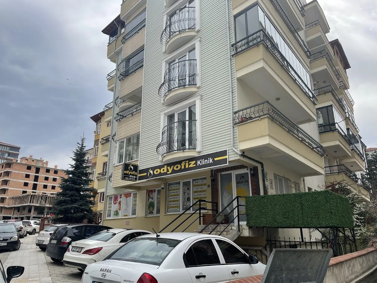 Fizyoterapist Veysel Gül