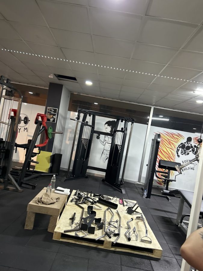 Çakır Fitness Club