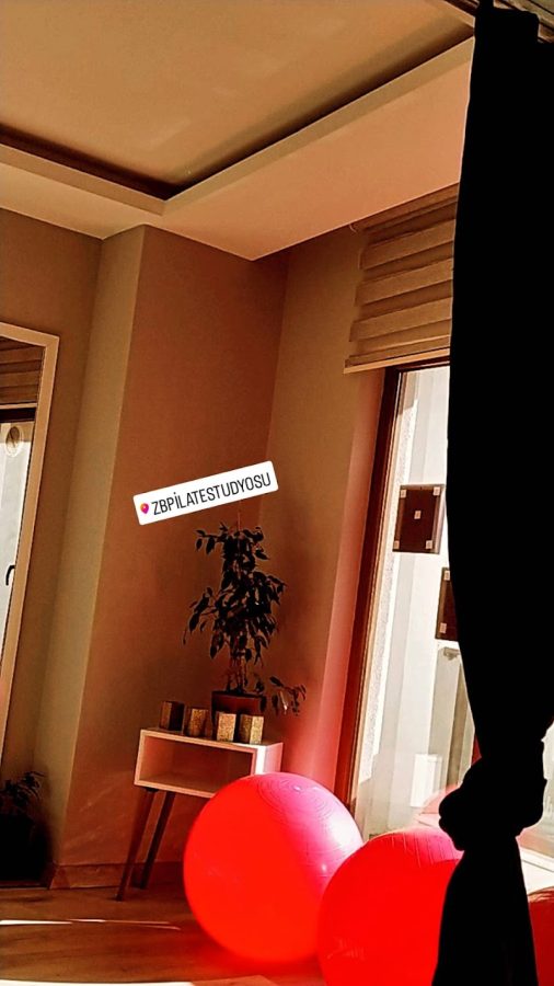 ZB pilates reformer studio