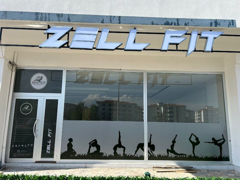 ZellFit Pilates Reformer Studio