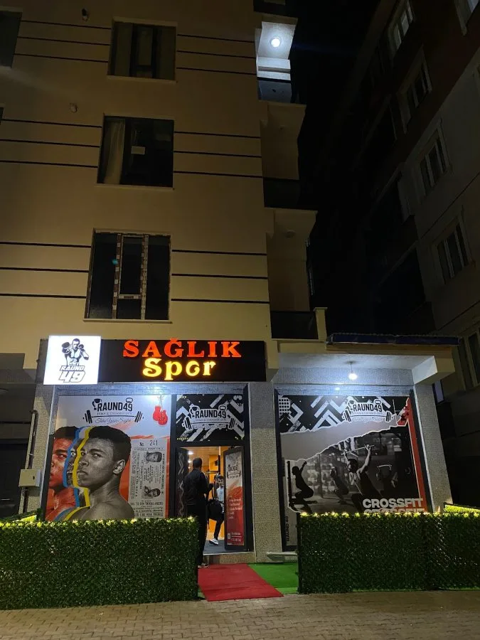 Muş sağlık spor boks eğitim merkezi