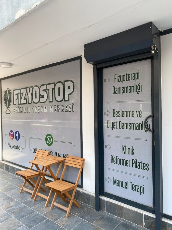 Fizyostop | Fizyoterapist Ufuk Can AKSAY | Özel Sağlık Meslek Hizmet Birimi