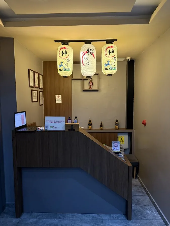 Imer Spa Wellness Masaj Mersin