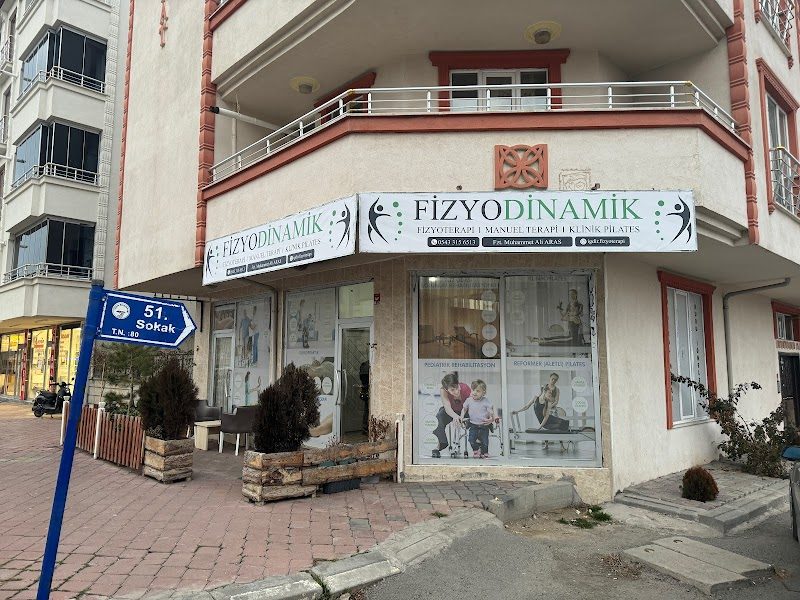 FizyoDinamik - Fzt. Muhammet Ali Aras
