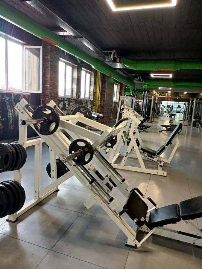 Elazığ Tornado Life Club Spor Salonu