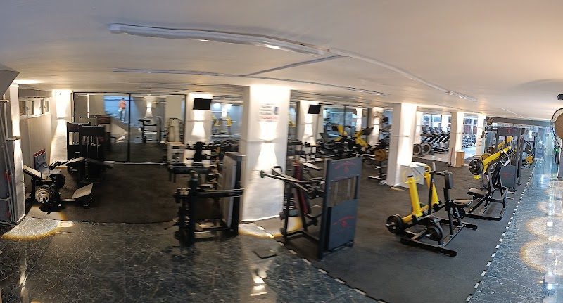 3M2H Spor Ve Yaşam Merkezi