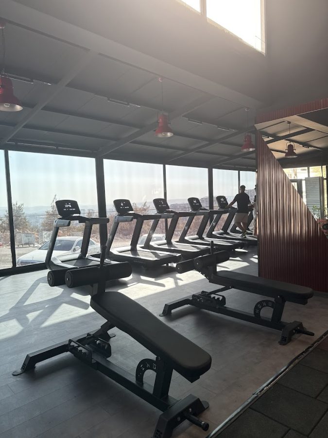 MD FİTNESS - ŞANLIURFA SPOR SALONU